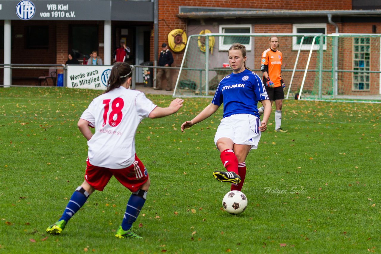 Bild 134 - Frauen Holstein Kiel - Hamburger SV : Ergebnis: 1:0